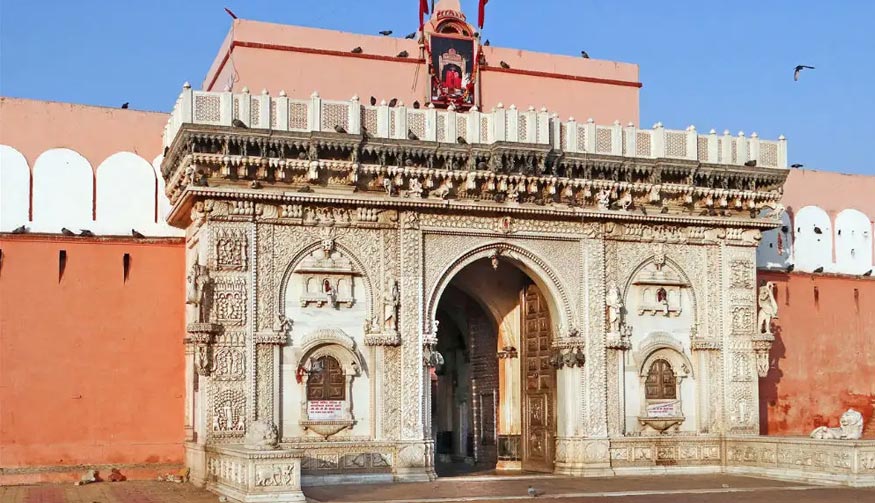 Karni Mata Temple Deshnok