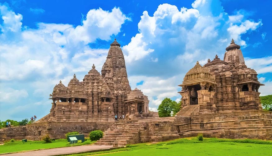 Kandariya Mahadev Temple Khajuraho
