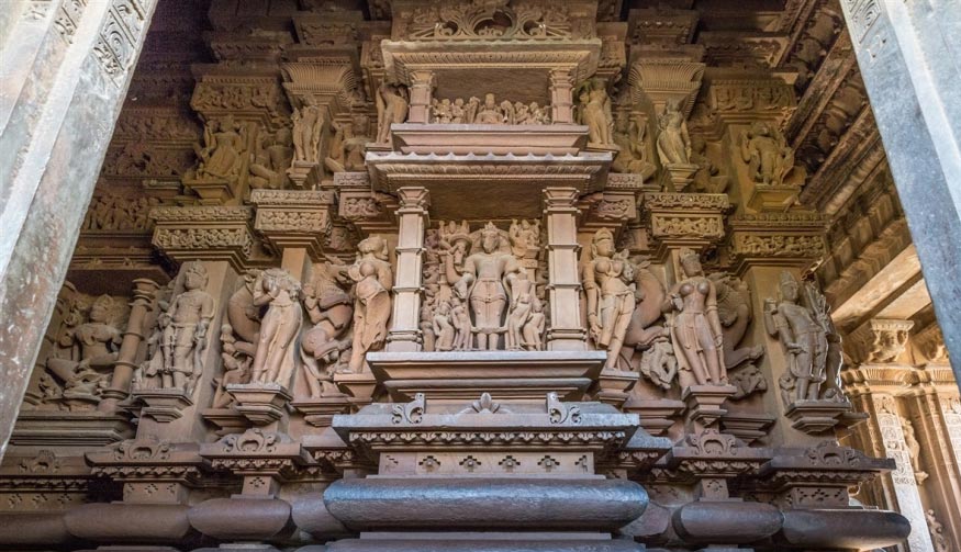 Lakshmana Temple Khajuraho