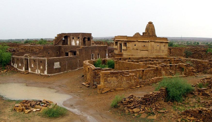 Kuldhara Village Jaisalmer – Historical Heritage Site on 4 Days Tour