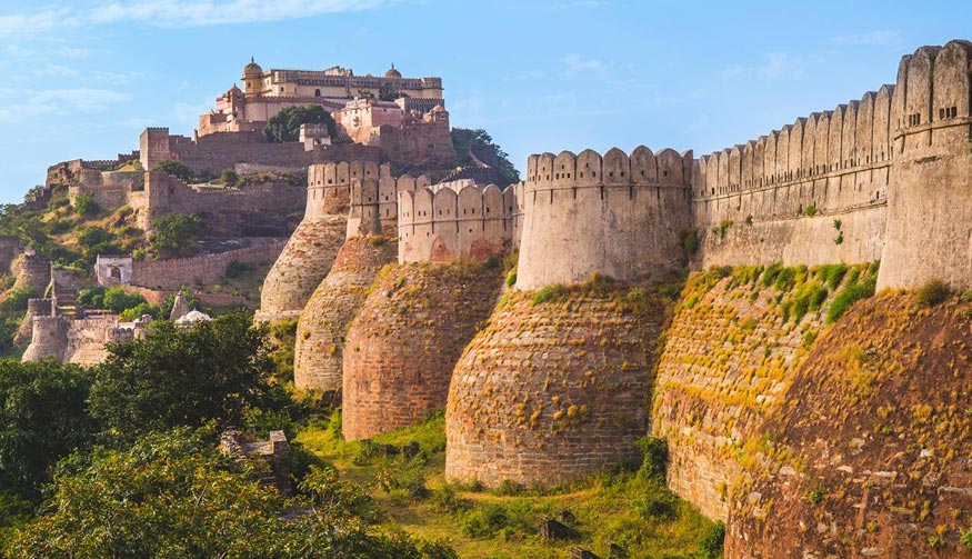 Kumbhalgarh Fort