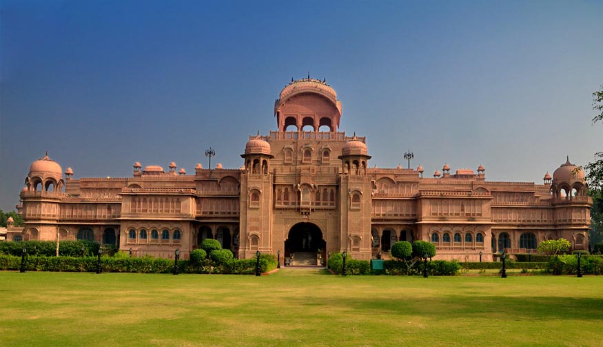 Lalgarh Palace Bikaner