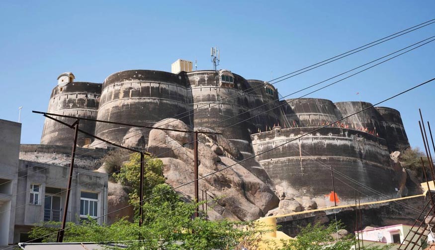 Laxmangarh Fort – Shekhawati Tour