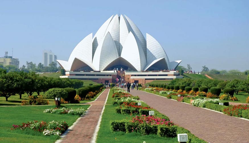 Lotus Temple Delhi