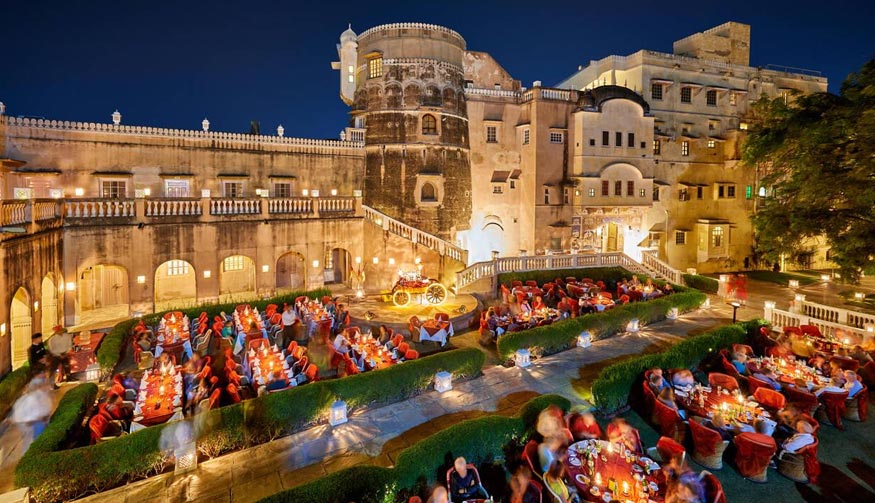 Mandawa Fort – Shekhawati Tour