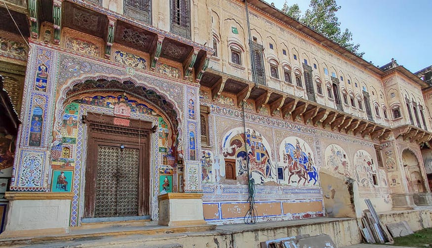 Mandawa Haveli