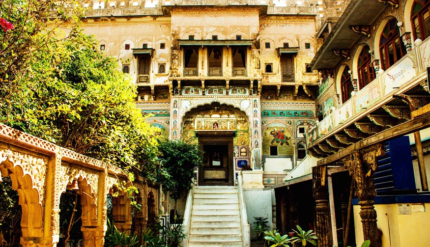 Mandawa Haveli
