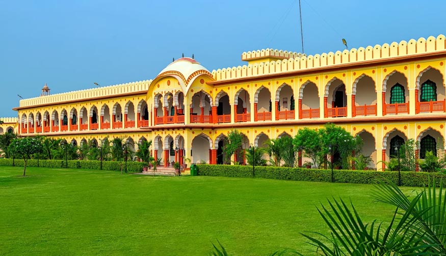 Raj Mahal Orchha