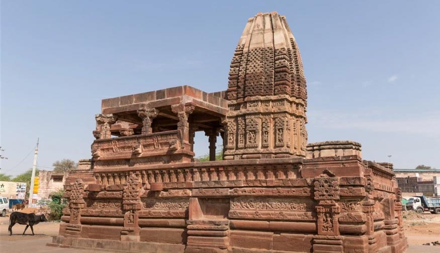 Osian Temples – Desert Village Heritage