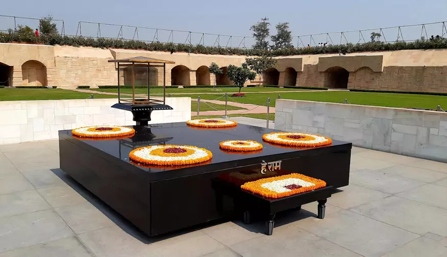 Raj Ghat