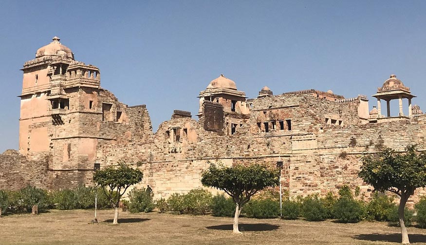 Rana Kumbha Palace
