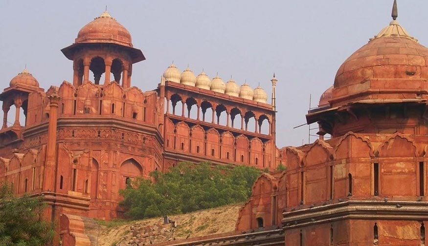 Red Fort Delhi