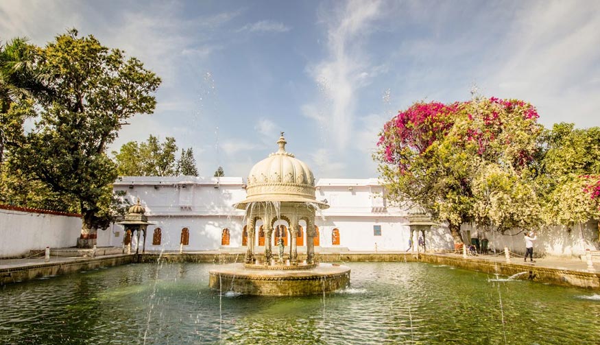 Saheliyon Ki Bari Garden Udaipur