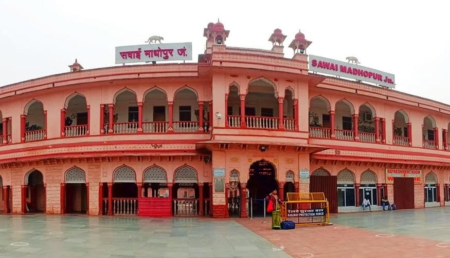 Departure from Sawai Madhopur – End of Tour