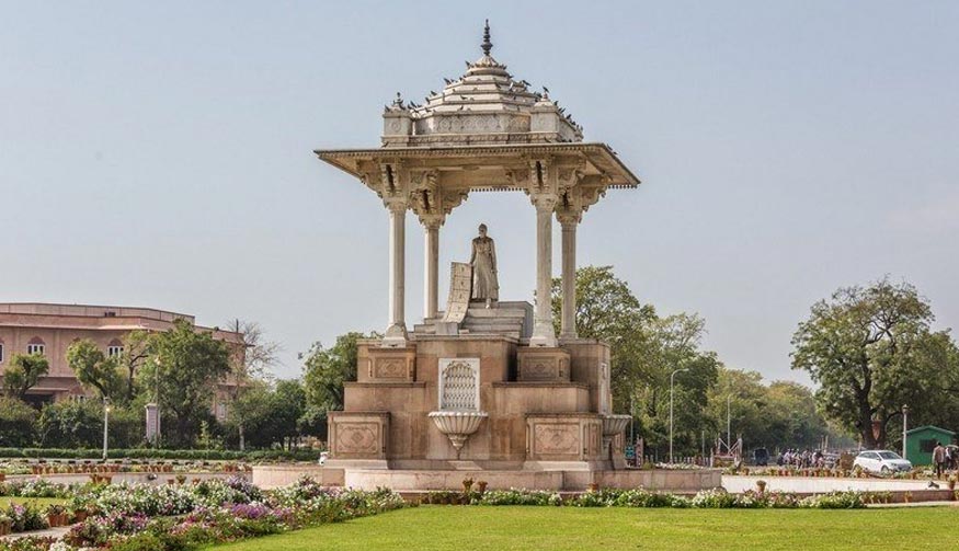 Statue Circle Jaipur