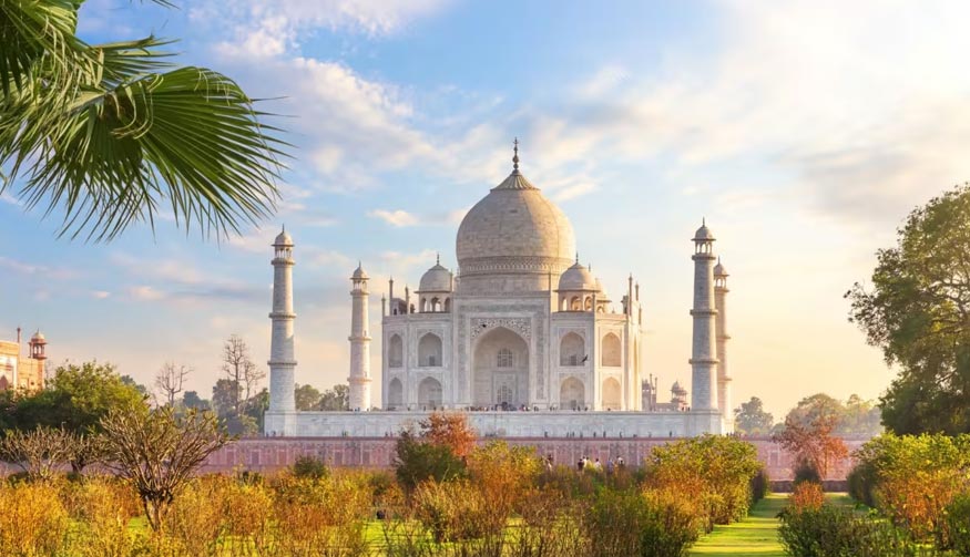 Taj Mahal Agra