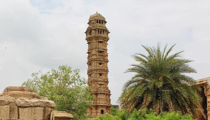 Vijay Stambh Chittorgarh